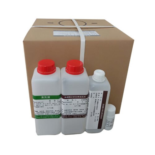 Orphee hematology reagent