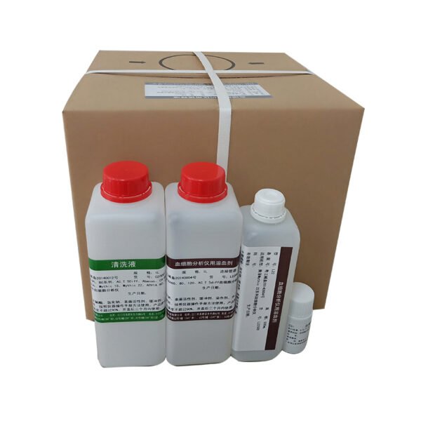 Orphee hematology reagent
