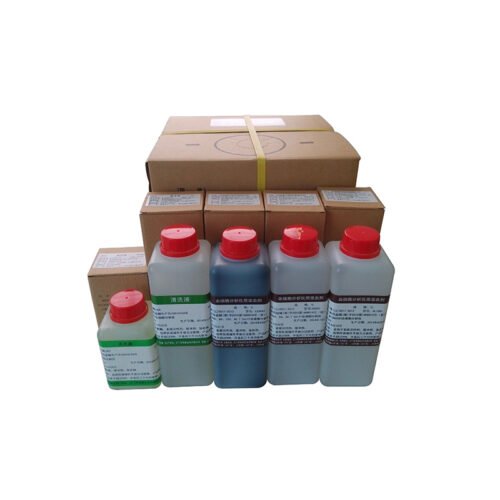Beckman hematology reagent