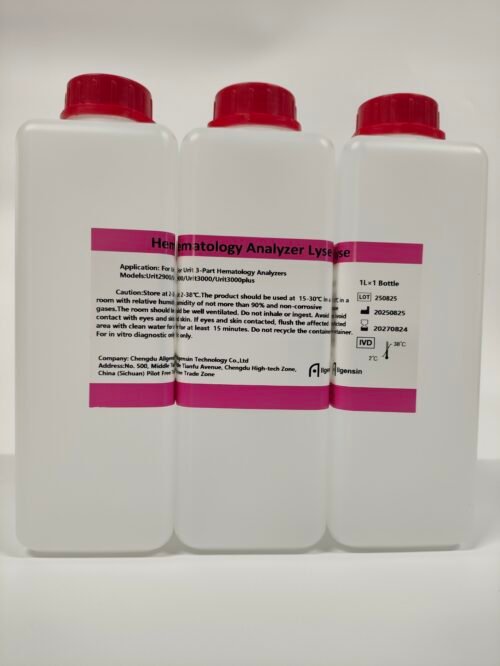 Urit hematology reagents