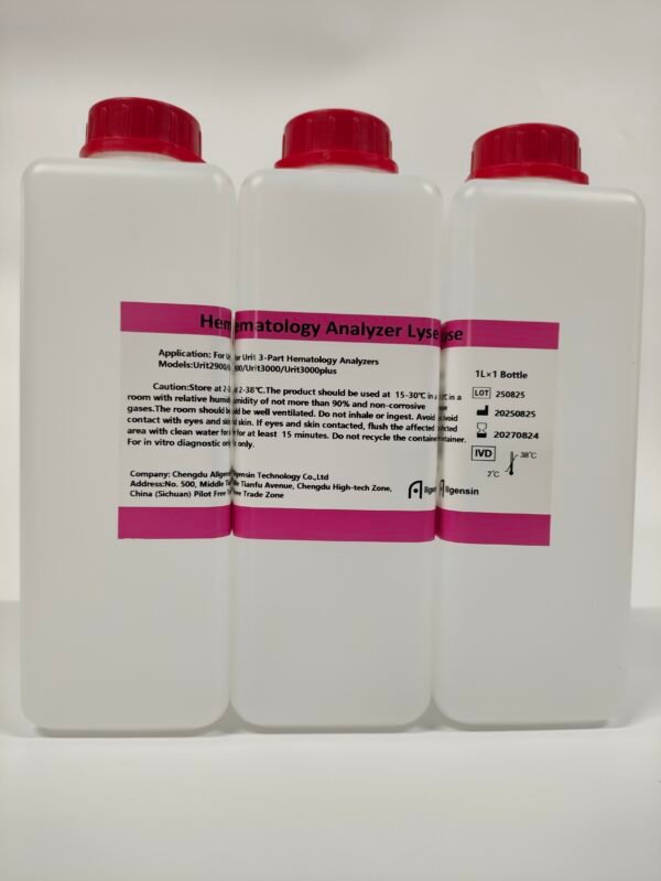 Urit hematology reagents