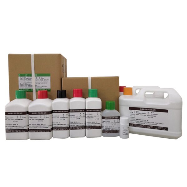 Réactifs d'hématologie Mindray